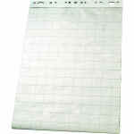 ESSELTE Blok do tablicy flipchart 65 x 100 cm 50 kartek