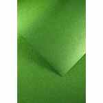 GALERIA PAPIERU Arkusz brokatowy A4 samoprzylepny 10szt. zielony