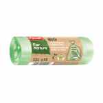 PACLAN For nature BIO worki na śmieci 12l 15 szt.