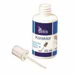 TETIS Korektor w pędzelku 20ml