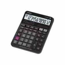 CASIO DJ-120DPlus Kalkulator biurowy czarny