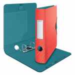 LEITZ Active Urban Chic Segregator A4 180° 65mm czerwony