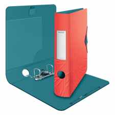 LEITZ Active Urban Chic Segregator A4 180° 65mm czerwony