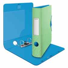 LEITZ Active Urban Chic Segregator A4 180° 65mm zielony