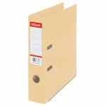 ESSELTE Naturelle No.1 Segregator biurowy A4 75 mm beżowy