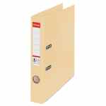 ESSELTE Naturelle No.1 Segregator biurowy A4 50 mm beżowy
