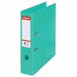 ESSELTE No.1 Segregator biurowy A4 75 mm jasnozielony