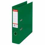 ESSELTE No.1 Segregator biurowy A4 75 mm zielony