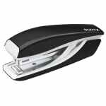 LEITZ Wow NeXXt Zszywacz metalowy mini do 10 kartek czarny