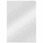 ESSELTE Ofertówki krystaliczne sztywne A4 150 mic. przezroczyste