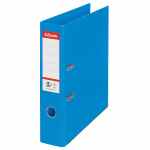 ESSELTE Vivida No.1 Segregator biurowy A4 75 mm niebieski