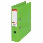 ESSELTE Vivida No.1 Segregator biurowy A4 75 mm zielony