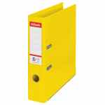 ESSELTE Vivida No.1 Segregator biurowy A4 75 mm żółty