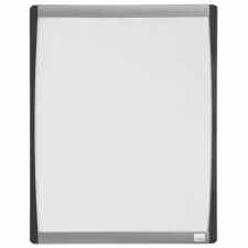 NOBO Home Tablica suchościeralna z zaokrągloną ramą 355x280mm