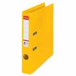ESSELTE No.1 Segregator biurowy A4 50 mm żółty