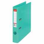 ESSELTE No.1 Segregator biurowy A4 50 mm jasnozielony