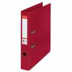 ESSELTE No.1 Segregator biurowy A4 50 mm bordowy
