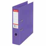 ESSELTE No.1 Segregator biurowy A4 75 mm fioletowy