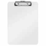 LEITZ Wow Deska z klipsem biała