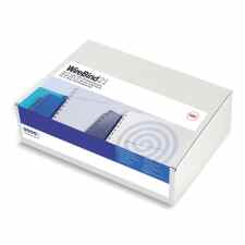 GBC MultiBind Grzbiety drutowe 12mm A4 srebrne