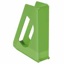 ESSELTE Vivida Pojemnik na dokumenty A4 70mm zielony