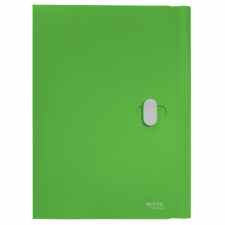 LEITZ Recycle Teczka neutralna pod względem emisji CO2 zielona
