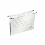 LEITZ Alpha® Active Teczka zawieszana A4 biała