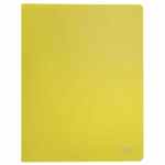 LEITZ Recycle Album ofertowy 40 koszulek neutralny pod względem emisji CO2 żółty