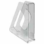 ESSELTE Europost Pojemnik na dokumenty A4 70mm przezroczysty