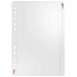 ESSELTE Koszulka zamykana na suwak A4 200 mic.