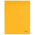 LEITZ Recycle Teczka kartonowa neutralna pod względem emisji CO2 żółta