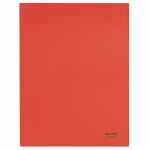 LEITZ Recycle Teczka kartonowa neutralna pod względem emisji CO2 czerwona