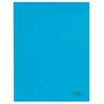 LEITZ Recycle Teczka kartonowa neutralna pod względem emisji CO2 niebieska