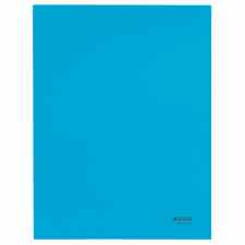 LEITZ Recycle Teczka kartonowa neutralna pod względem emisji CO2 niebieska