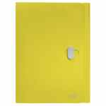 LEITZ Recycle Teczka neutralna pod względem emisji CO2 żółta