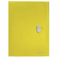 LEITZ Recycle Teczka neutralna pod względem emisji CO2 żółta