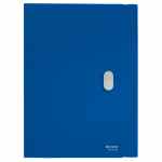 LEITZ Recycle Teczka neutralna pod względem emisji CO2 niebieska