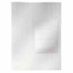 LEITZ CombiFile Folder biały 200 mic. z przekładkami 3 szt.