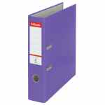 ESSELTE Segregator ekonomiczny A4 75 mm fioletowy