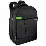 LEITZ Complete Smart Traveller Plecak na laptop 17.3" czarny