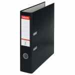 ESSELTE Segregator ekonomiczny A4 75 mm czarny