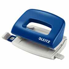 LEITZ NeXXt Dziurkacz mały do 10 kartek niebieski + PROMOCJA
