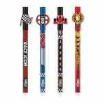 STRIGO Wyścigi Długopis wymazywalny niebieski