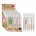 INTERDRUK Trends Długopis żelowy 0,7 mm