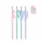 YN TEEN Boho pastel Długopis ścieralny z zawieszką 0,5 mm