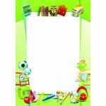 GALERIA PAPIERU Dyplom Szkoła A4 170 g/m2 25 szt.
