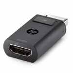 HP DisplayPort Adapter AV - HDMI czarny