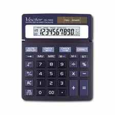 VECTOR KAV CD-1181II Kalkulator biurowy
