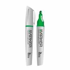TETIS Marker permanentny zielony