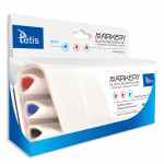 TETIS Markery suchościeralne i ścierak magnetyczny